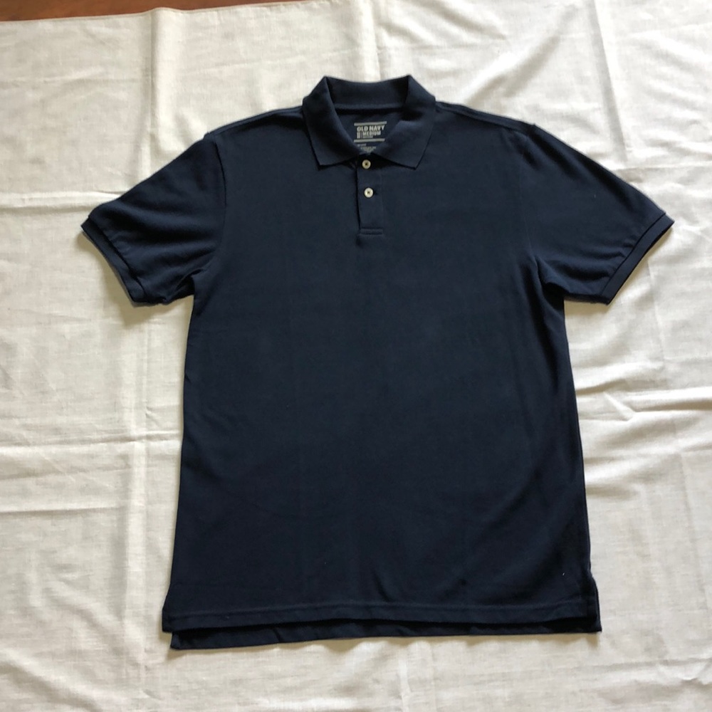 Men’s  Old Navy polo medium